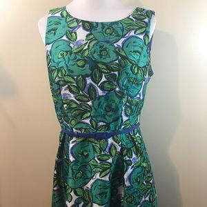 NWOT Liz Claiborne size 8 dress